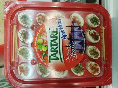 TARTARE APERIFRAIS ITALIE