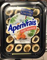 Got Saumon (30% MG) Report Card