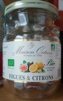 Figues Et Citron Maison Octave Bio Report Card