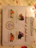 Assortiment De Fruits Fourrs Report Card