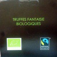 Truffes Fantaisie Biologiques Report Card
