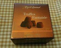 Truffes Fantaisie Report Card