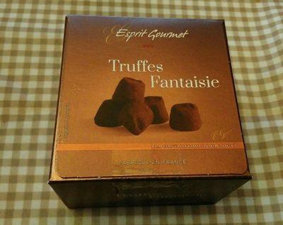 Truffes Fantaisie