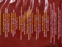 Goulibeur Ingredients