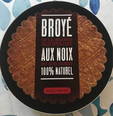 Broy Au Noix 100% Naturel