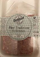 Pte Tradition Ardennes Report Card