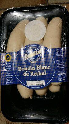 Boudin Blanc De Rethel