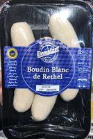 Boudin Blanc De Rethel Report Card