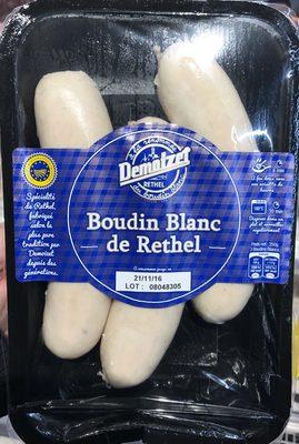 Boudin Blanc De Rethel