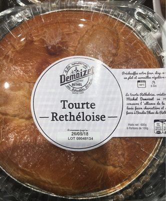 Tourte Rethloise