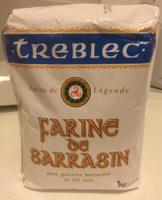 Farine De Sarrasin Report Card