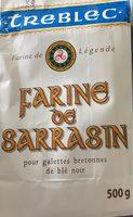 Farine De Sarrasin Report Card
