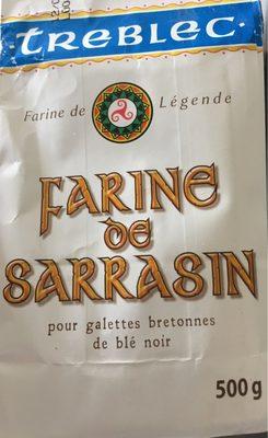 Farine De Sarrasin