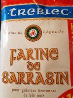 Farine De Sarrasin Report Card