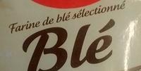 Coeur De Bl Ingredients