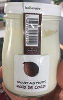 Yaourt Noix De Coco Report Card