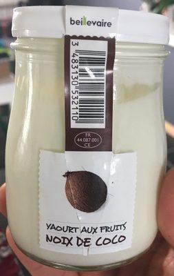 Yaourt Noix De Coco