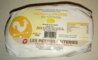 Prparation De Beurre Au Citron Moul  La Main Report Card