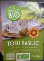 Tofu Basilic Report Card