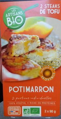 Steak De Tofu Potimarron Bio