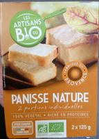 Panisse Nature Bio Report Card