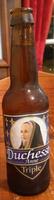 Duchesse Anne Triple Report Card