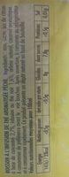 Th Glac Ingredients
