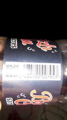 Breizh Cola Sans Sucres