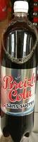 Breizh Cola Sans Sucres Report Card