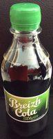 Breizh Cola Stvia Report Card