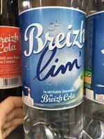 Breizh Limonade Ingredients