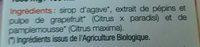 Citruvital Extrait De Ppins De Pamplemousse - 100 ML - Ladrme Ingredients