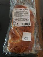 Brioche Tresse Pur Beurre Report Card