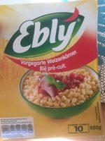 Ebly Report Card