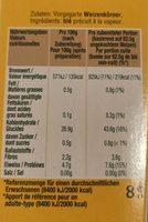 Ebly Ingredients