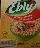 Ebly Ingredients