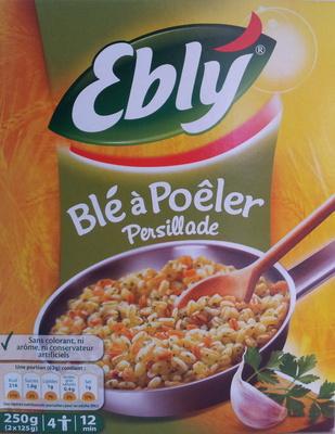 Bl  Poler Persillade