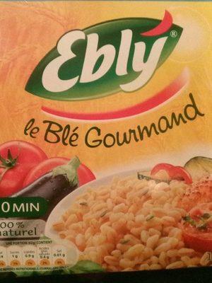 Le Bl Gourmand