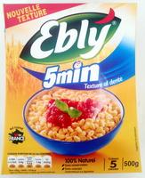 Ebly 5 Min Report Card