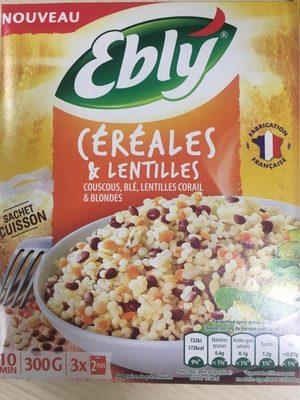Crales Et Lentilles
