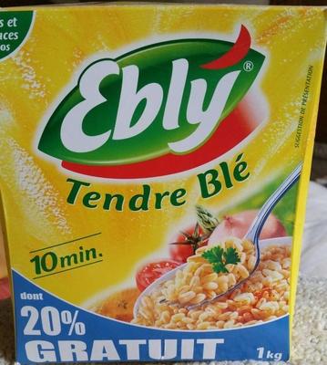 Tendre Bl 