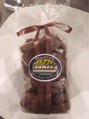 Mini Sabls Vendens Au Chocolat
