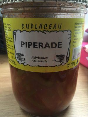 Piperade