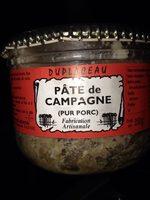 Pat De Campagne Report Card