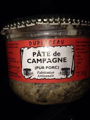 Pat De Campagne