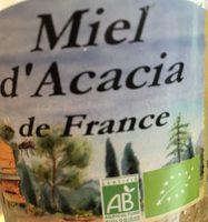 Miel D'acacia Report Card
