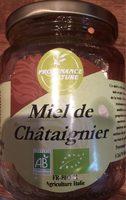Miel De Chtaignier Report Card