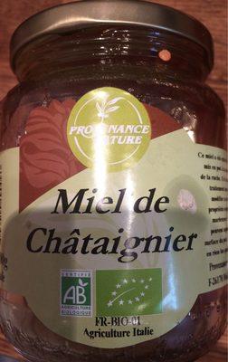 Miel De Chtaignier