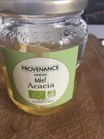 Miel Acacia Report Card