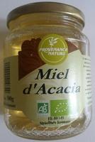 Miel D'Acacia Report Card